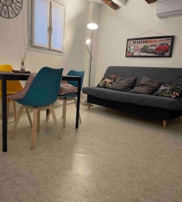Appartement Intra Muros, climatisé