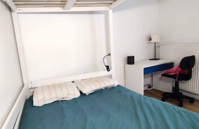 Appartement Jardin Seguin CityCosy