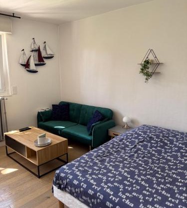 Appartement jolie vue WIFI