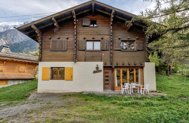 Appartement Jorland - Les Houches, Mont-Blanc
