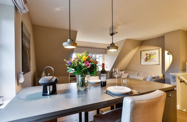 Appartement Kuschelnest Unter Reet mit Pool und Sauna in Keitum auf Sylt