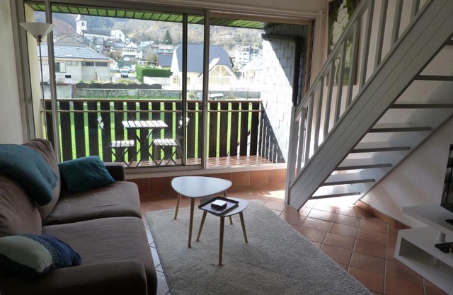 Appartement LARUNS 2 à 4 personnes