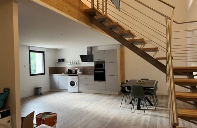 Appartement-loft de Centre-ville