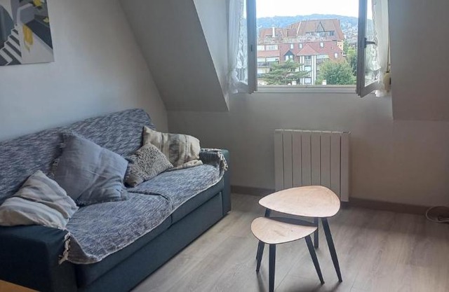 Appartement lumineux et fonctionnel en bord de mer