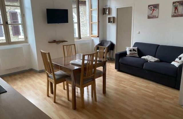 Appartement lumineux au cœur de la vallée d'Ossau