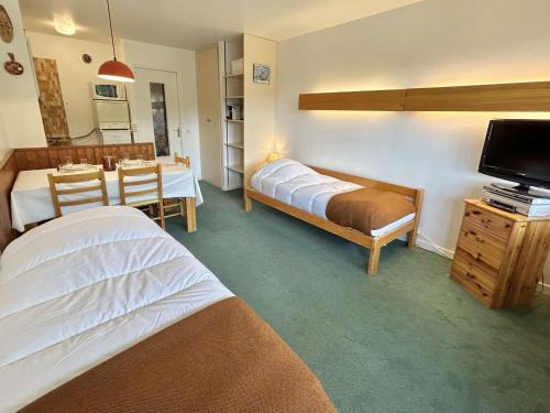 Appartement Megève, 1 pièce, 4 personnes - FR-1-597-25