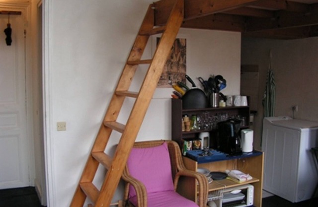 Appartement Meublé à Louer au Centre de Paris
