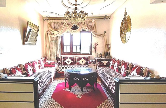 Appartement meublé à louer