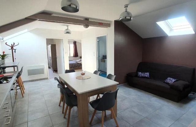 Appartement meublé classé 2 étoiles tout confort Lagor