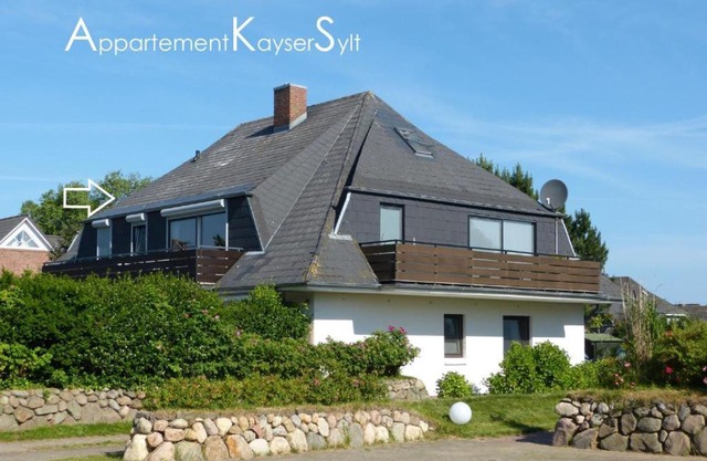 Appartement Morsumer Kliff