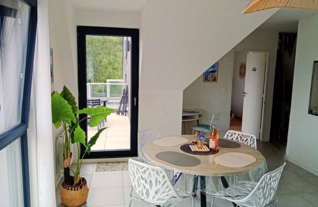 Appartement Neuf à 5 Minutes des Plages et de la Côte de Granit Rose !