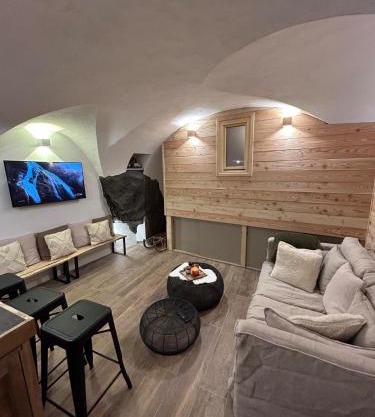 Appartement neuf à 300m des pistes