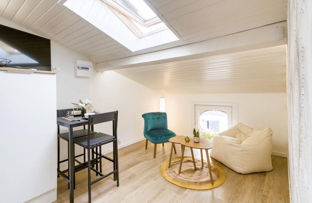 Appartement proche Plage
