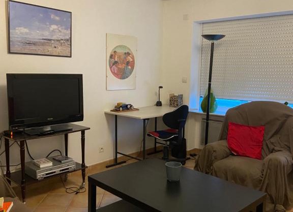 Appartement Rez de chaussée T2 centre-ville