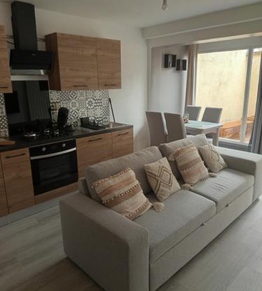 Appartement Rez de chaussée