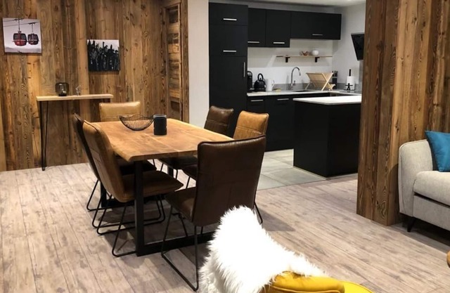 Appartement Rita 72 m² avec services gratuits