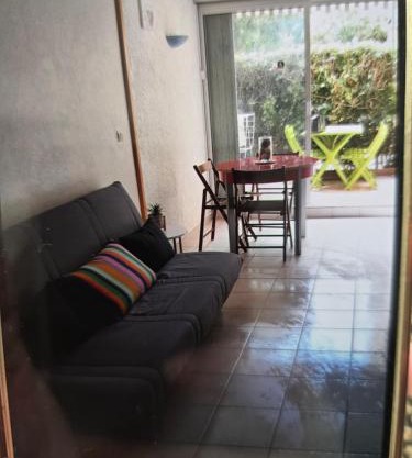 Appartement Saint-cyprien plage