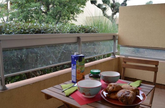 Appartement Saint-Raphaël, 1 pièce, 2 personnes - FR-1-226A-50