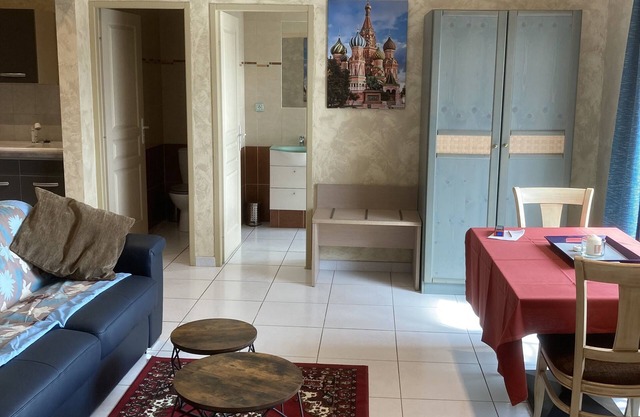 Appartement « Saint-petersbourg » à Avignon