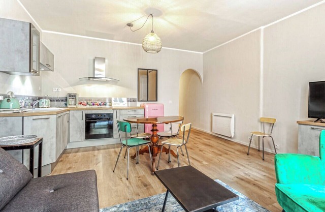 Appartement Sainte Claire Vintage - Welkeys