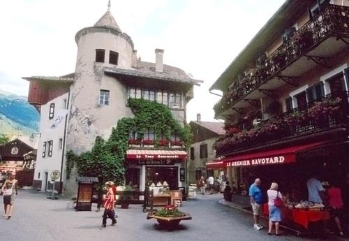 Appartement Samoëns 1600