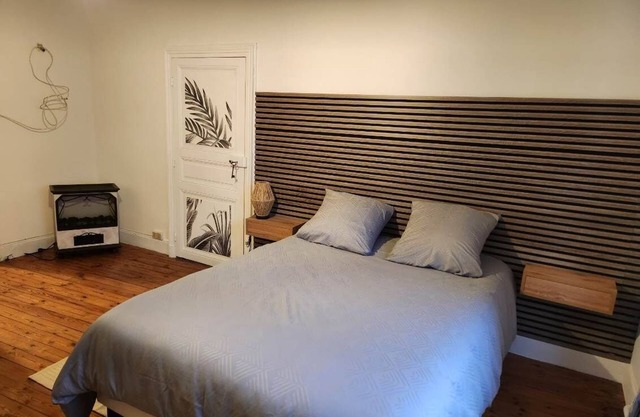 Appartement Situé en Plein Bourg de Cour-cheverny