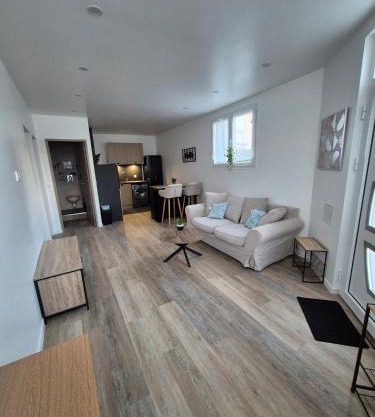Appartement souplex T3 coin nuit logement entier