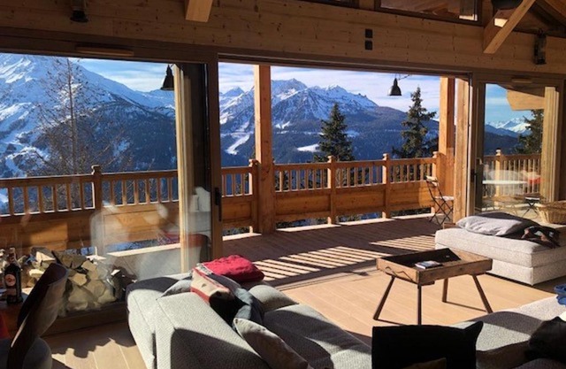 Appartement spacieux avec parking, spa, WIFI gratuit et billard - La Rosière - FR-1-275-187