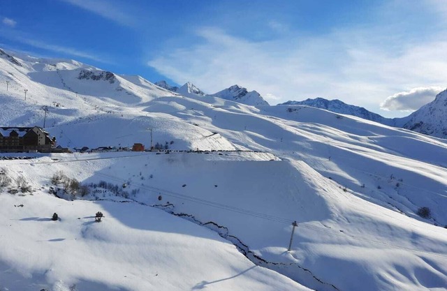 Appartement Station de Peyragudes