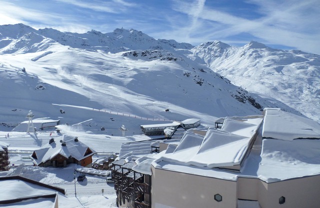 APPARTEMENT SUR LES PISTES