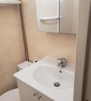 Appartement T2 100 m de la mer