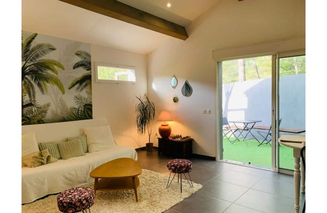 Appartement T2 Avec Terrasse