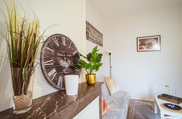 Appartement T2 moderne dans le centre-ville proche de la gare de Tours