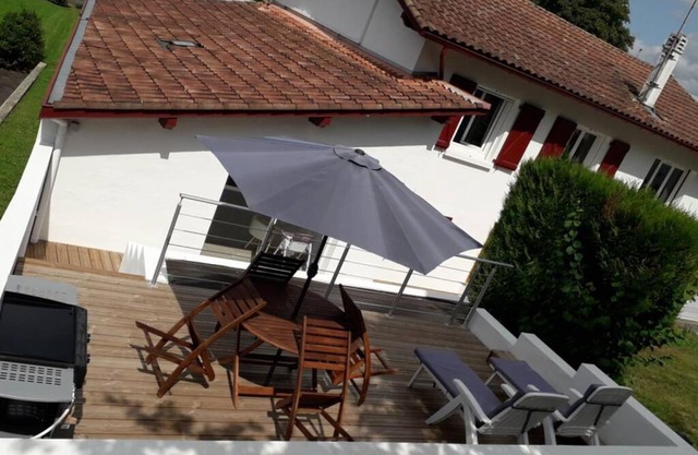 Appartement T2, neuf et moderne, à Cambo-les-Bains