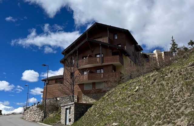 Appartement T3 6/7 Personnes