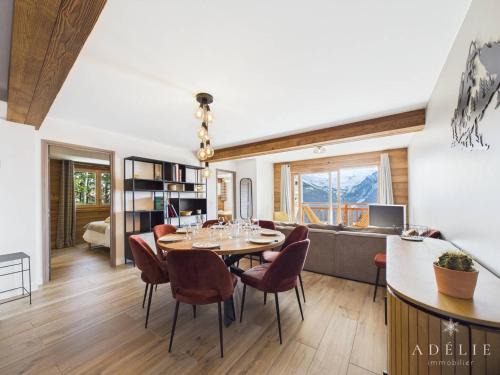 Appartement T4 moderne, 8-10 pers, proche pistes, parking, wifi - FR-1-398-672
