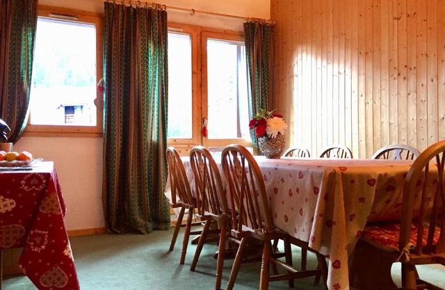 Appartement Val d'Isère 6 personnes avec parking