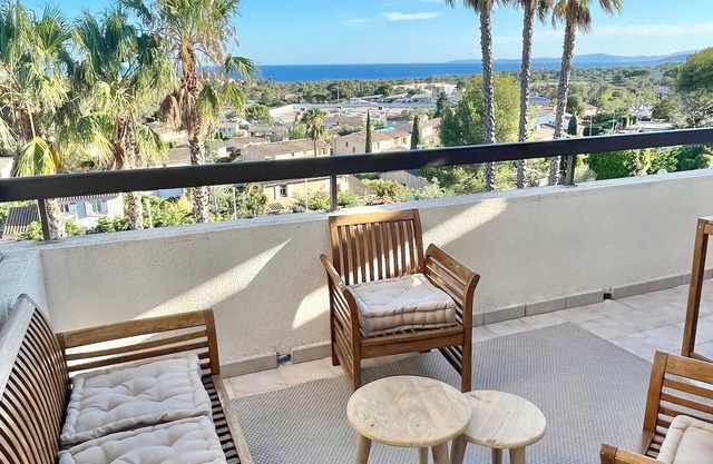 Appartement vue Exceptionnelle