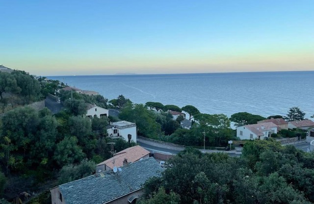 Appartement vue mer