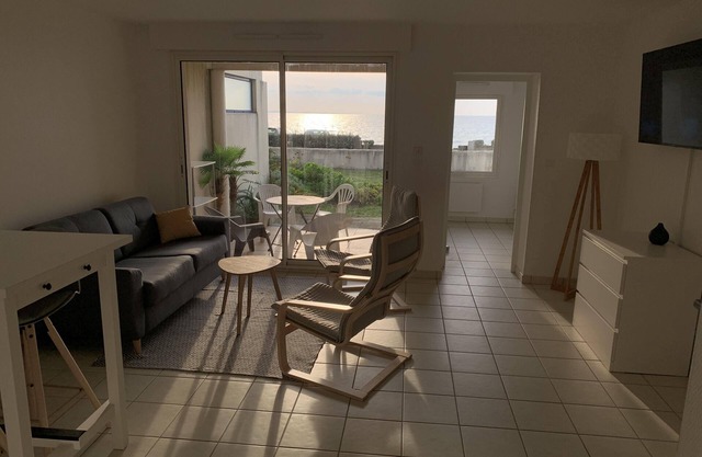 Appartement vue mer/Apartment with sea view