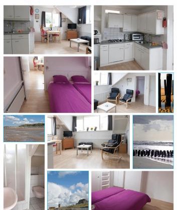 Appartement Zuidstraat Domburg