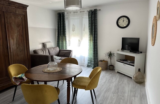Appartementdes Hauts de Lutz à Proximité de la Loire