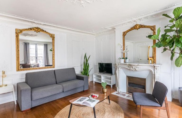 Appartements Bergère