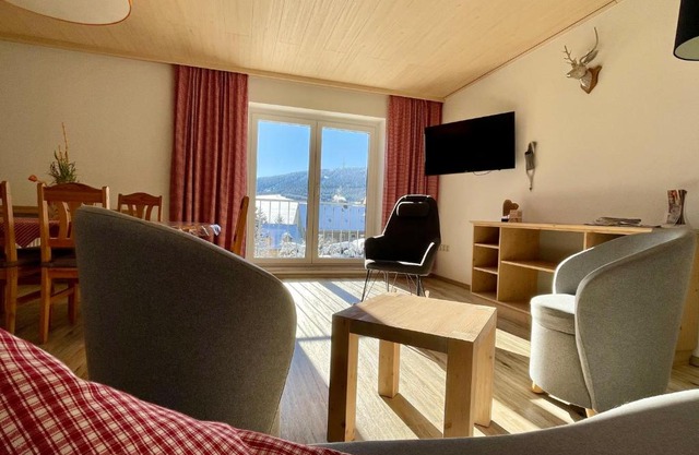 Appartements Gahler - Kurort Oberwiesenthal