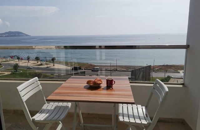 AppartF3 vue panoramique sur mer Residence Vista Del Mar