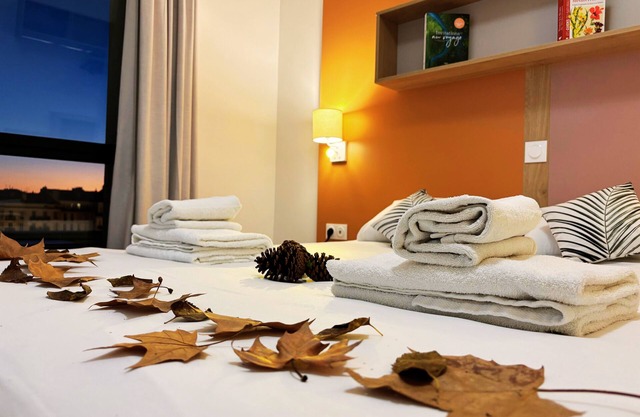 Apparthôtel Privilodges Toulon Centre Gare