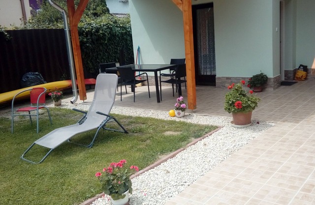 Appartment for 10-16 Persons