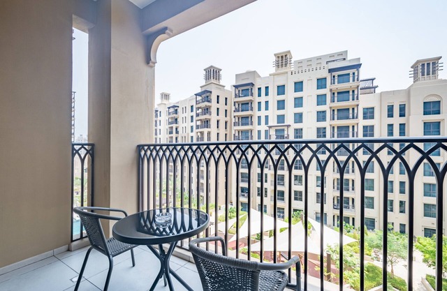 Appealing 1BR Apartment in Asayel 2, Umm Suqeim by Deluxe Holiday Homes