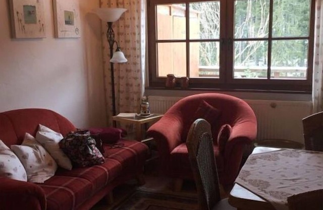 Appealing apartment in Lenzkirch
