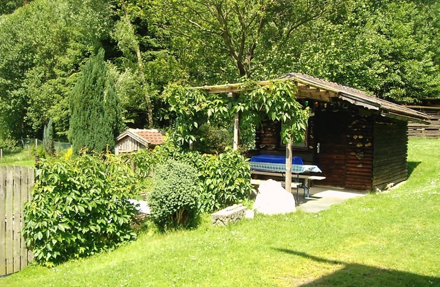 Appealing apartment in Bavaria